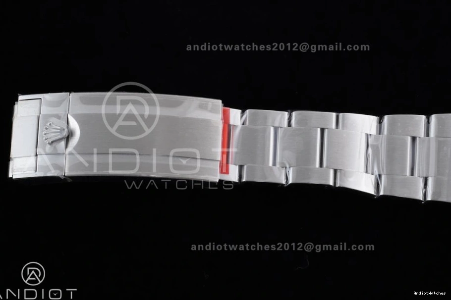 126610LN Ceramic Steel Black VSF Submariner A Version 41mm Reliable Youth 904L 1148 The 1003